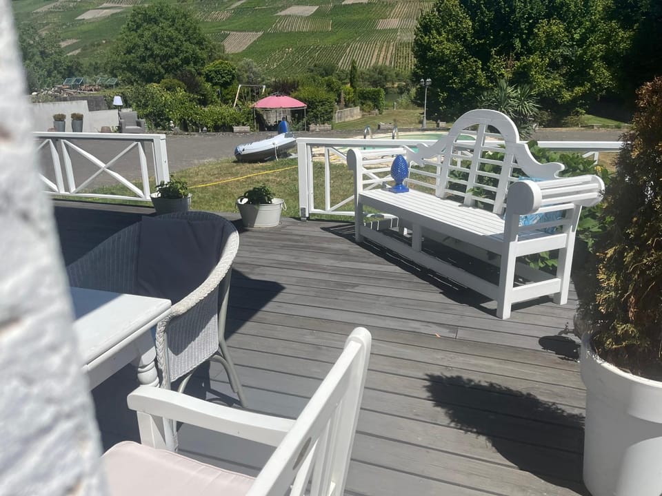 Garden, Balcony/Terrace, Garden view
