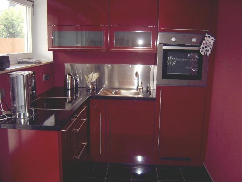 Kitchen or kitchenette, dishwasher, pet friendly, stove