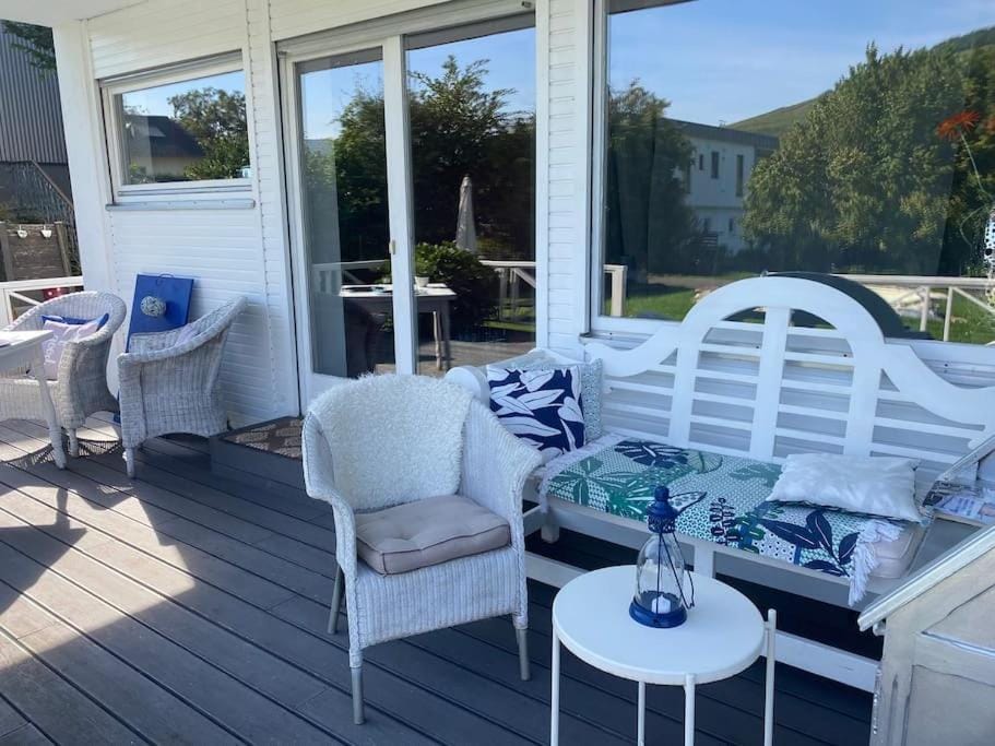 Garden, Balcony/Terrace, Seating area
