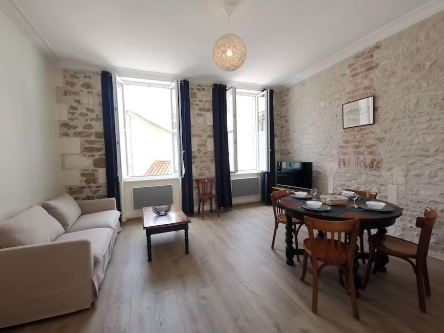 La perle de Ré au cœur de Saint Martin Apartment in Saint-Martin-de-Ré