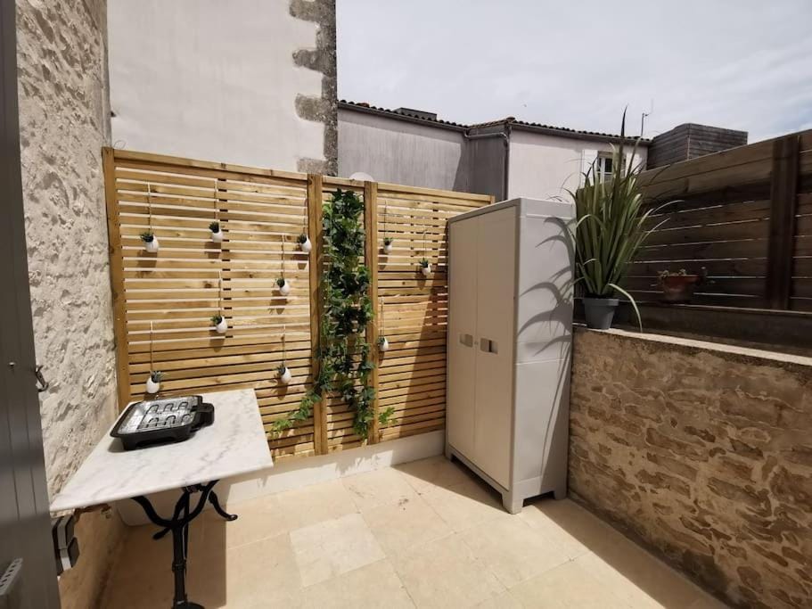 La perle de Ré au cœur de Saint Martin Apartment in Saint-Martin-de-Ré