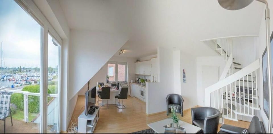 Hafenloft Großenbrode Apartment in Großenbrode