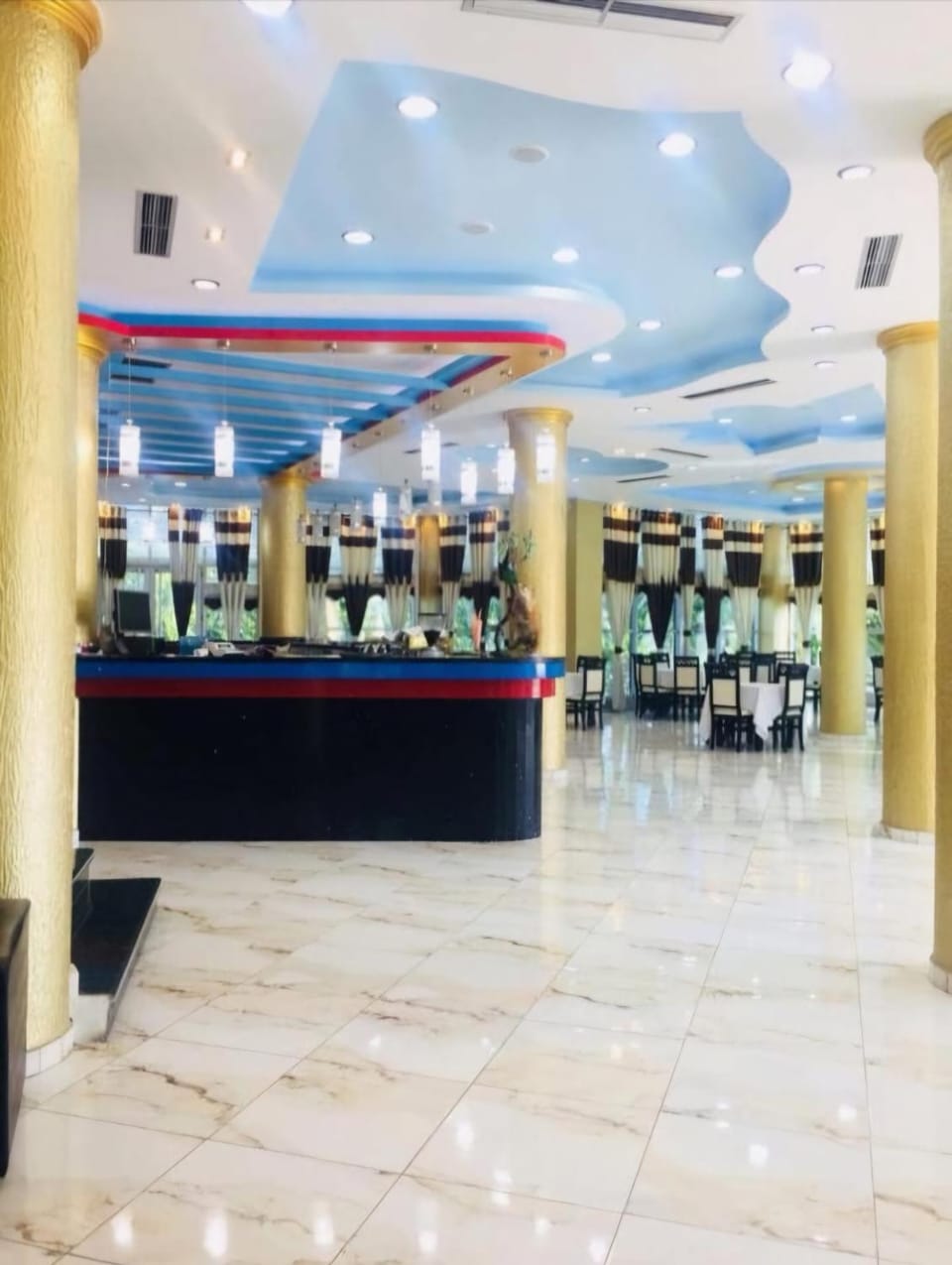 Fari Hotel Hotel in Tirana County, Albania