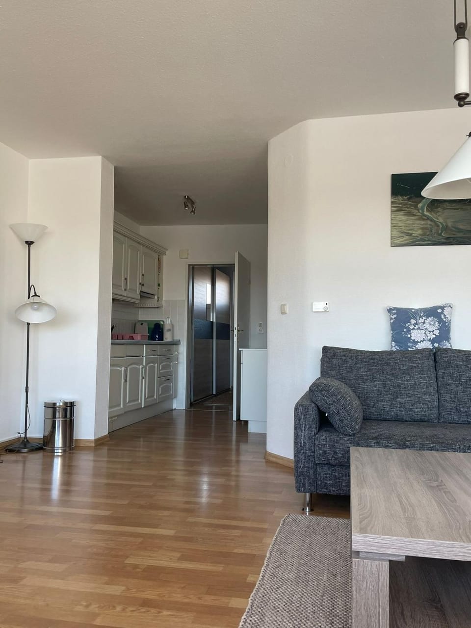Ferienwohnung MeerLüst - Meerblick Apartment in Wangerland