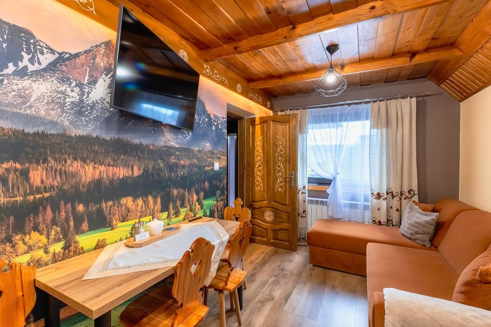 Rolicek 4 Seosons Apartments Apartment in Zakopane
