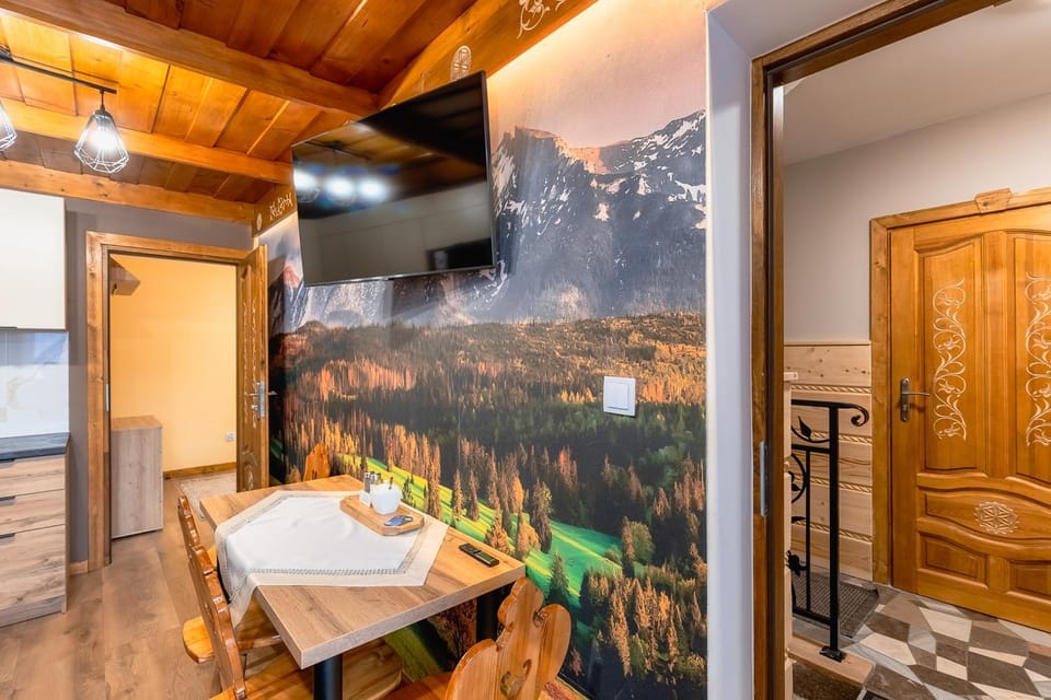 Rolicek 4 Seosons Apartments Apartment in Zakopane