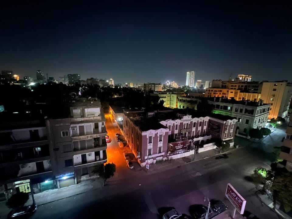 Luxury apartment Downtown Cairo (Central & Unique) Apartment in Cairo