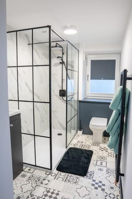 The Porty Beach House Apartment in Edinburgh