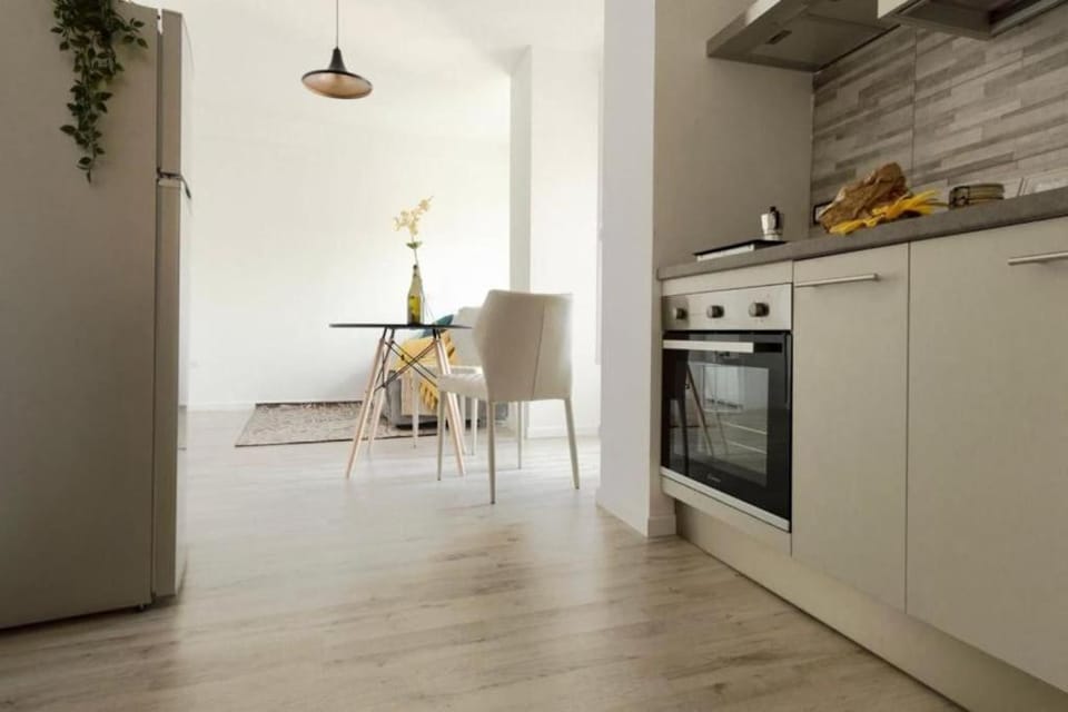 One Flat/studio,Busto Arsizio[Center,with terrace] Apartment in Lombardy