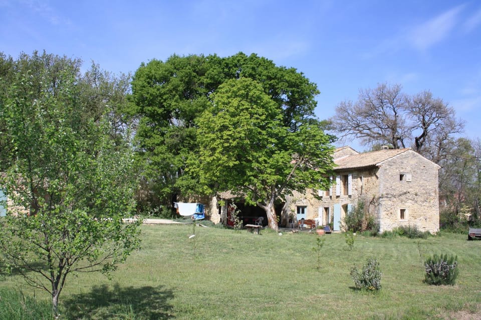 La Crozette - Mas Provençal Vacation rental in Provence-Alpes-Côte d'Azur