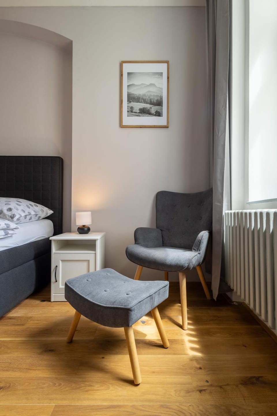 Apartmány Leopard Apartment in Saxony