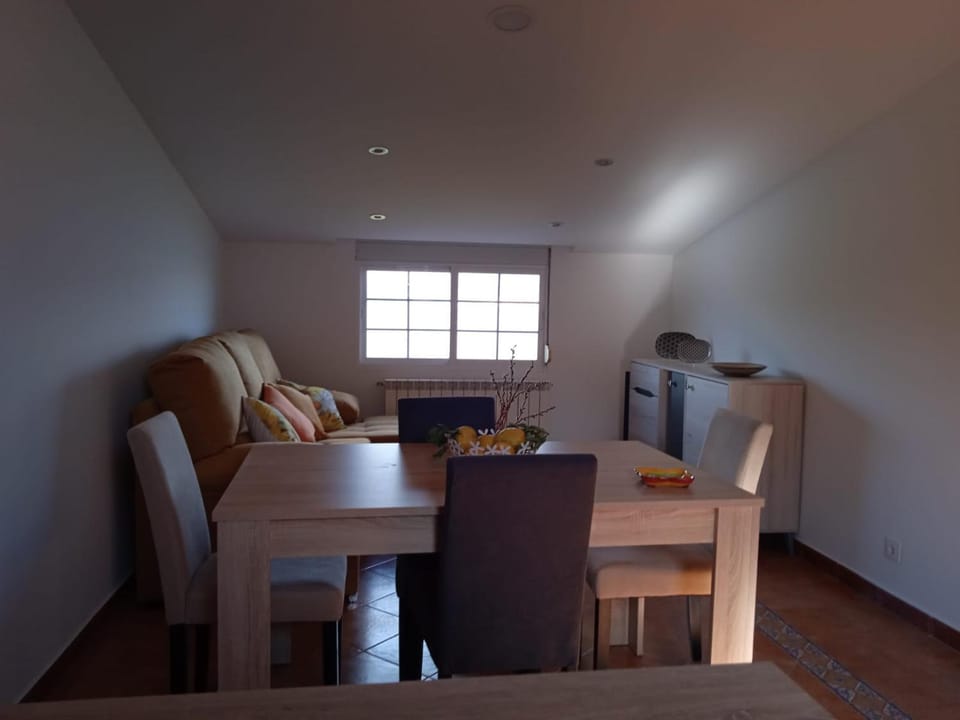 A Routada Apartment in O Morrazo