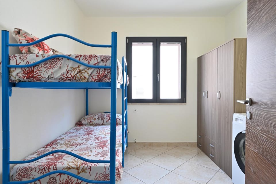 bunk bed