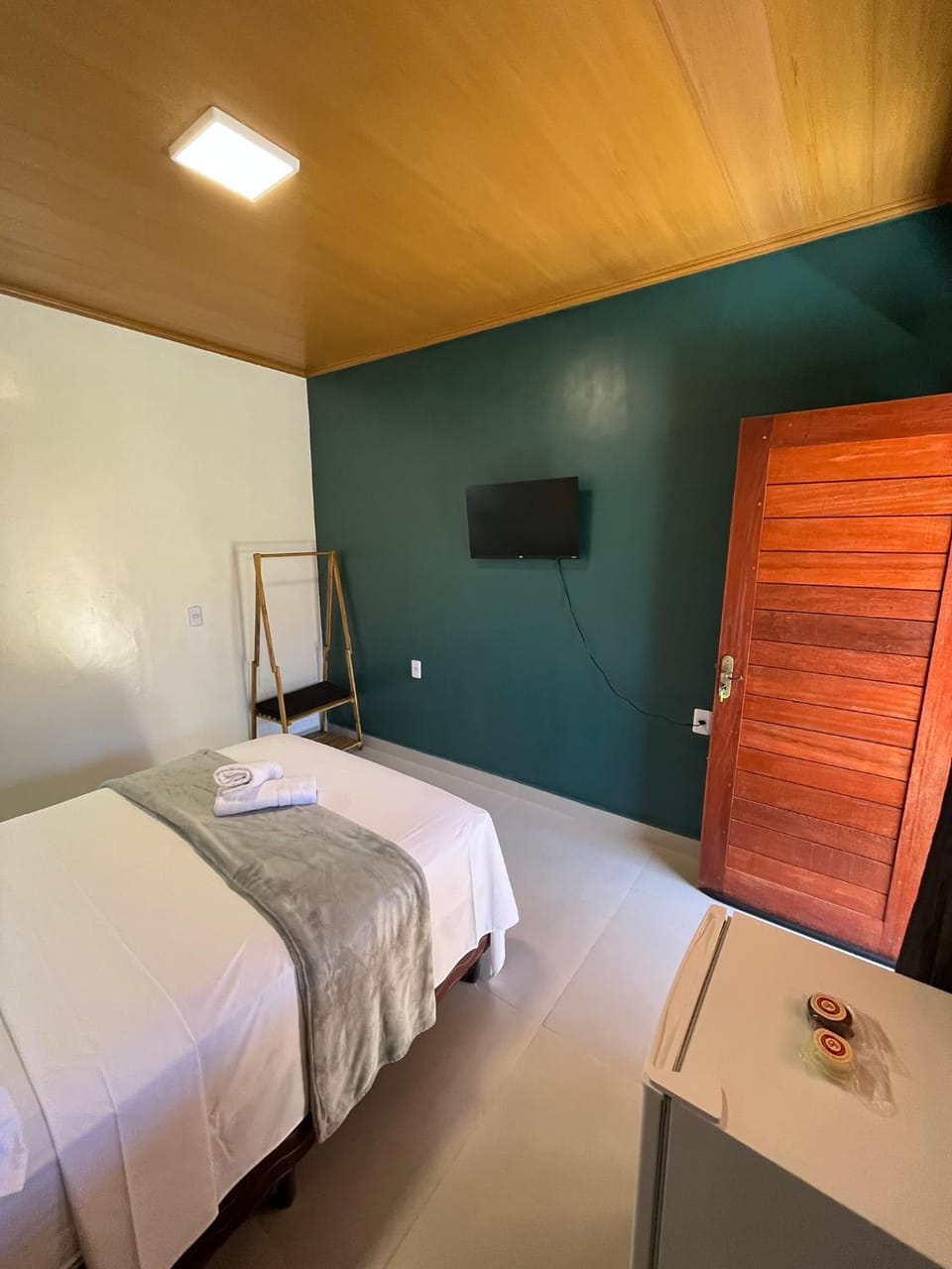 Vale dos Cristais Suítes Bed and Breakfast in State of Goiás