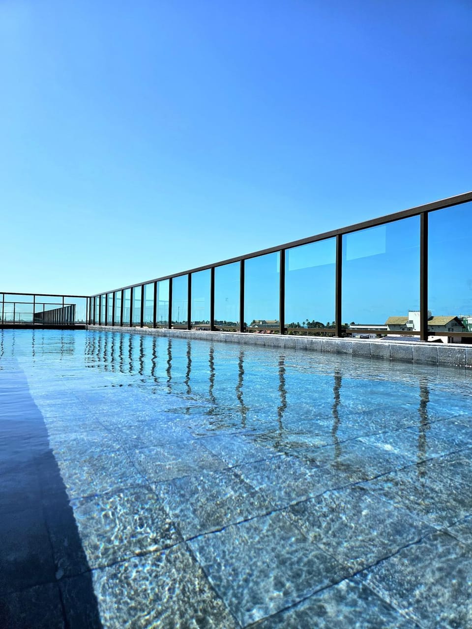 Balcony/Terrace, Swimming pool
