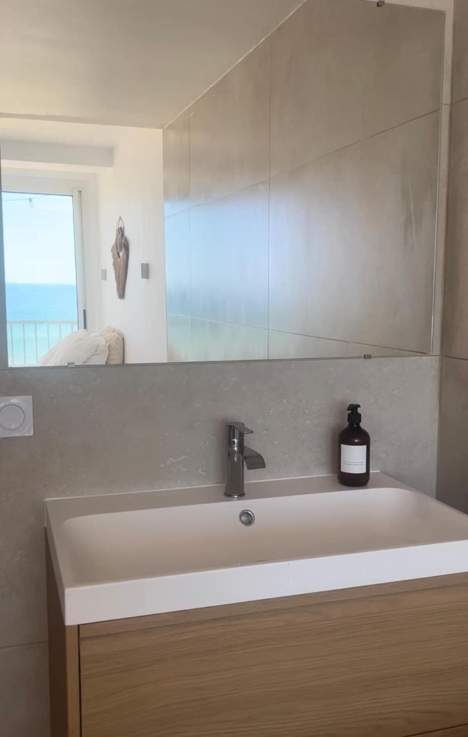 Maya Balneo Clim Queen bed hypercentre parking Apartment in Canet-en-Roussillon