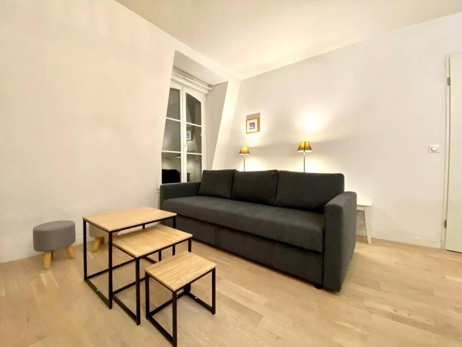 Suite Médicis Near Disneyland Apartment in Chessy