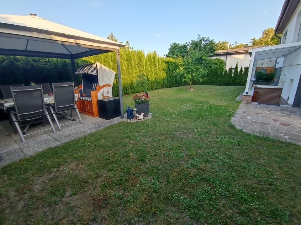 Ferienwohnung Ankerplatz Züssow Apartment in Mecklenburgische Seenplatte