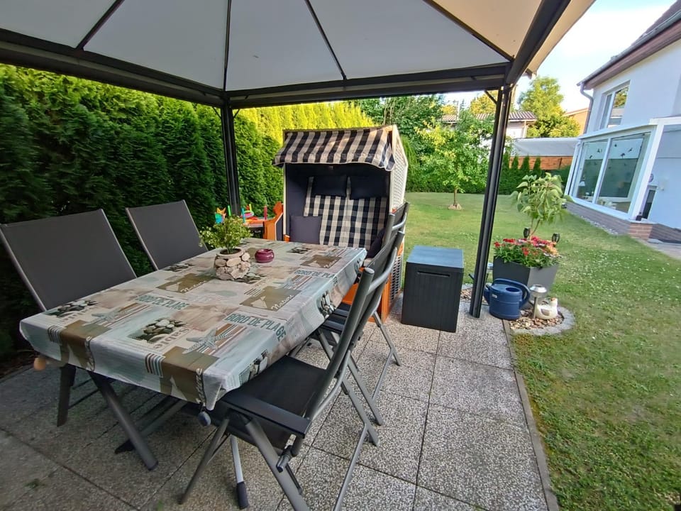 Ferienwohnung Ankerplatz Züssow Apartment in Mecklenburgische Seenplatte