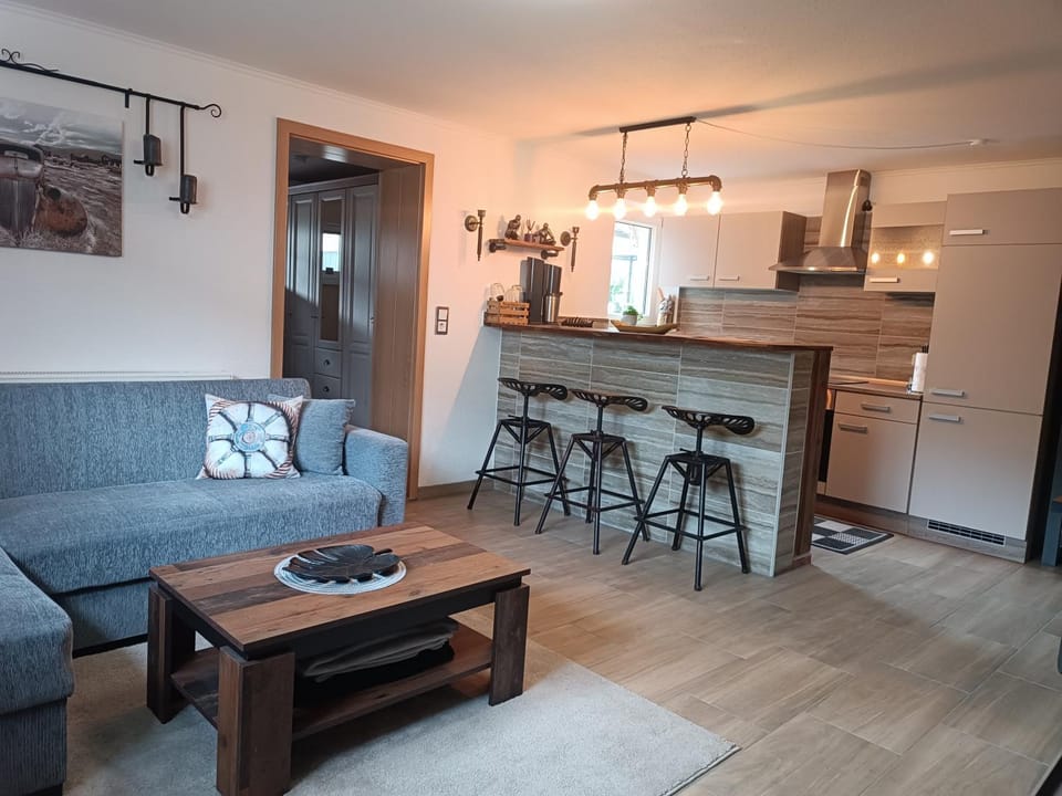 Ferienwohnung Ankerplatz Züssow Apartment in Mecklenburgische Seenplatte