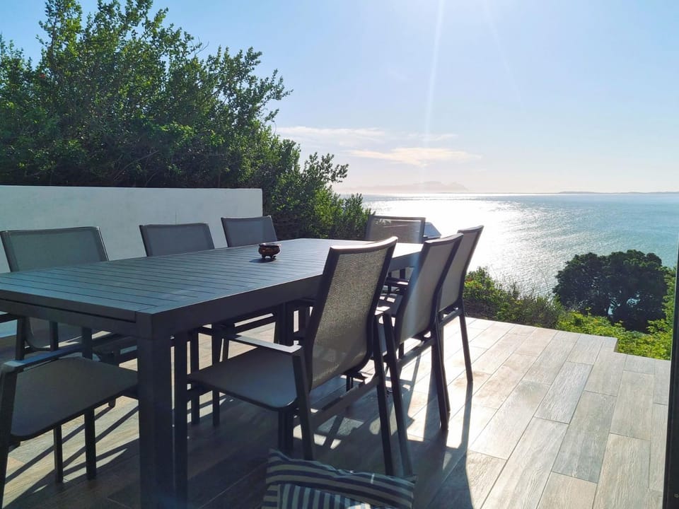 Property building, Patio, Patio, View (from property/room), View (from property/room), Balcony/Terrace, Balcony/Terrace, Dining area, Sea view, Sea view