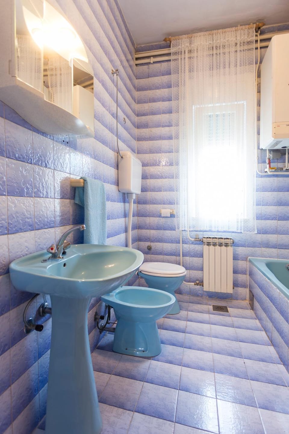 Nice and spacious apartment- Silvio 2 Apartment in Banjole