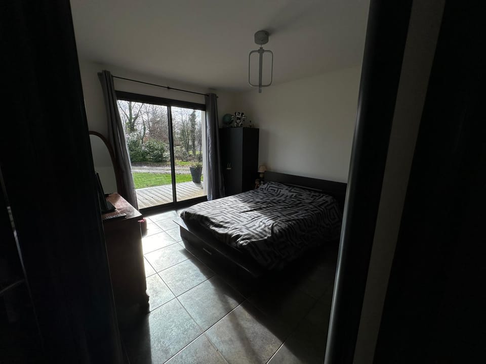 chambre équipée Vacation rental in Nouvelle-Aquitaine