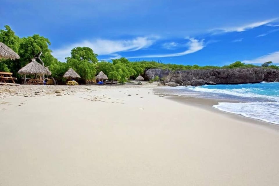 NewVilla-Coral Estate-WalktoBeach-Private Pool-up to 16 Guests SeaView Villa in Curaçao