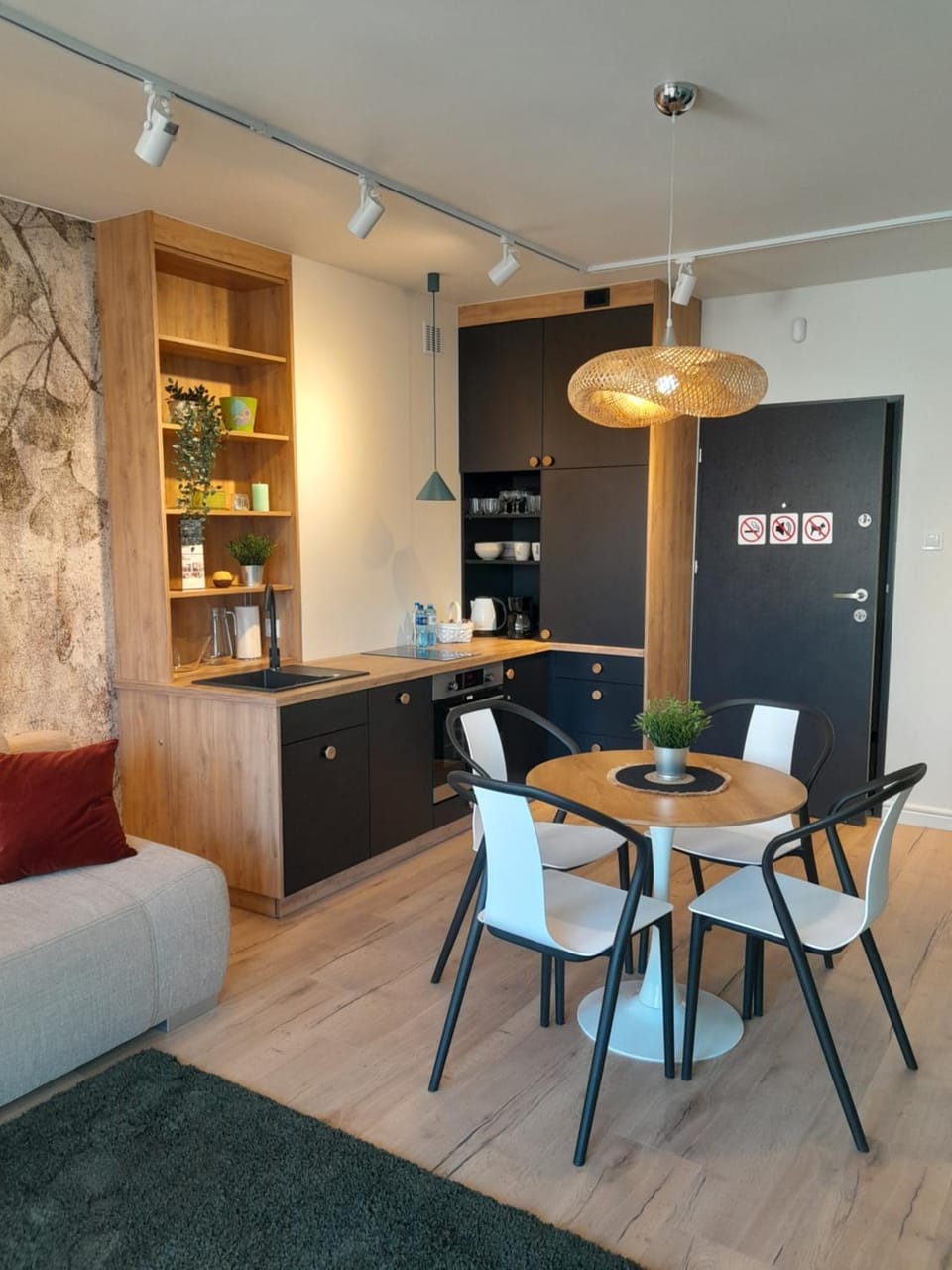 Malachite Green Apartment Apartment in Poland