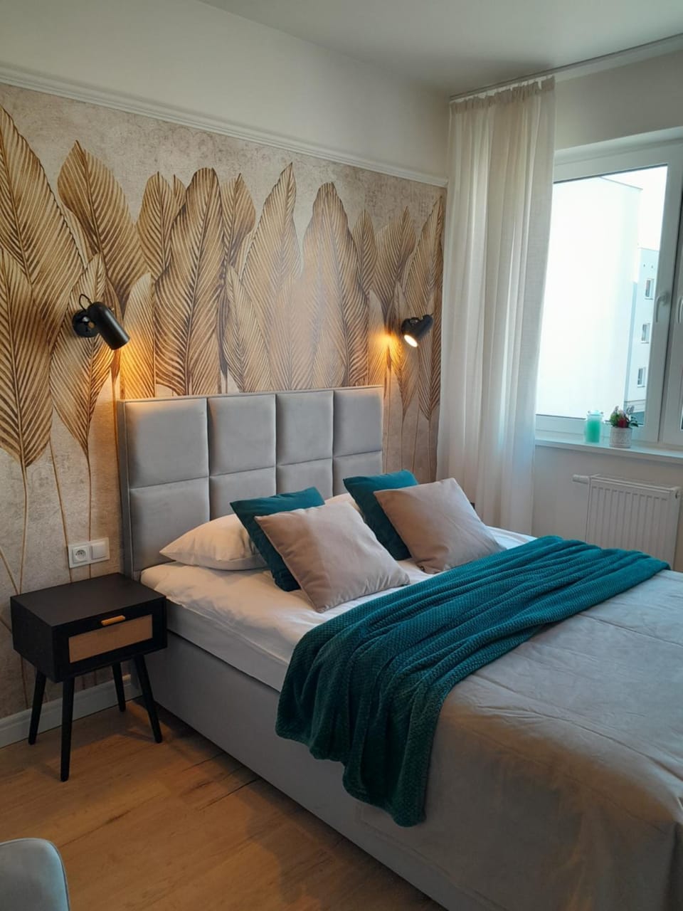 Malachite Green Apartment Apartment in Poland