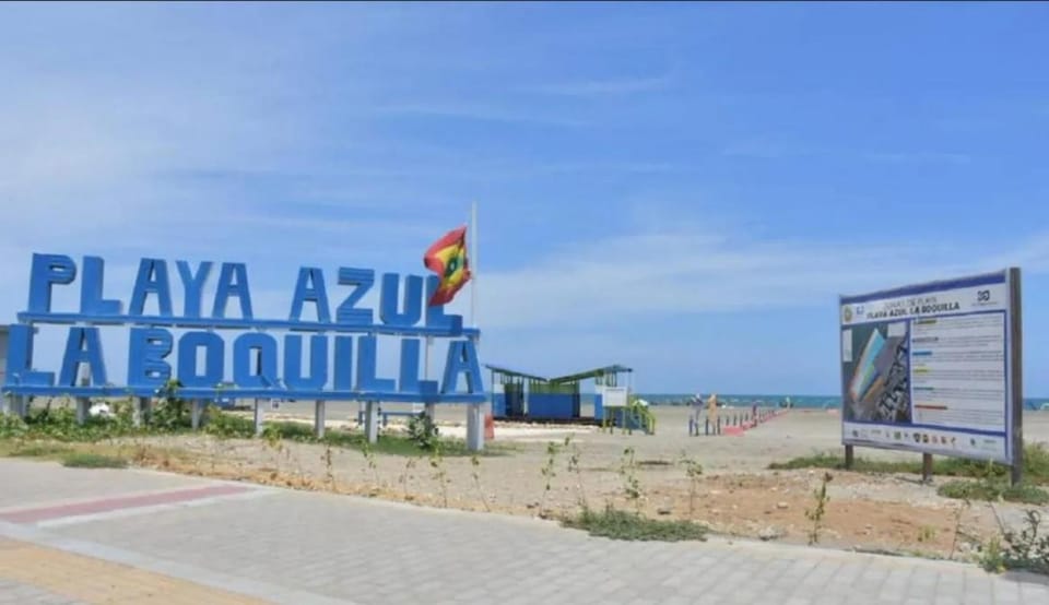Beach