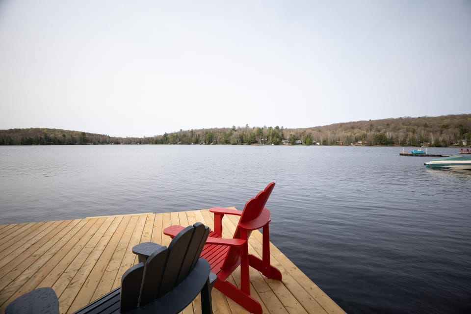 Lake view