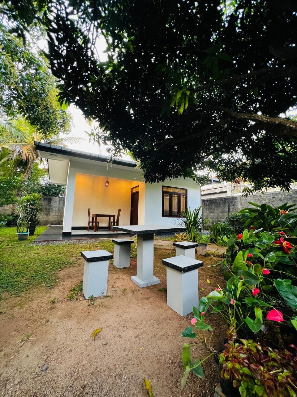 Property building, Balcony/Terrace