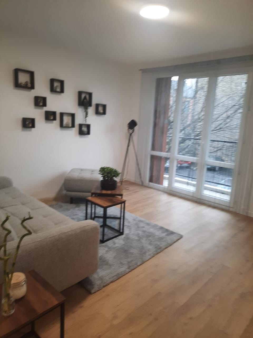 beau studio Apartment in Paris