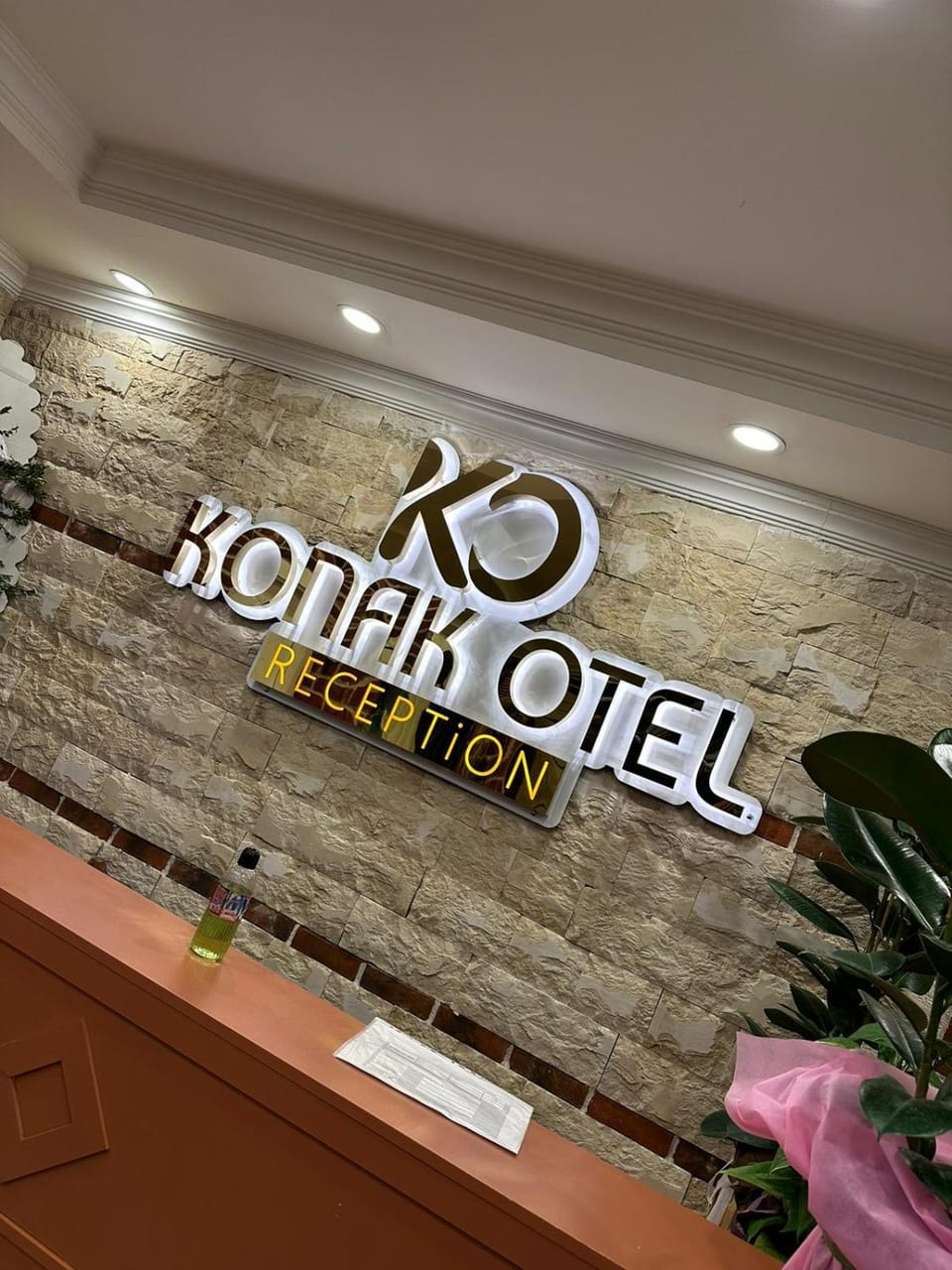 Property logo or sign