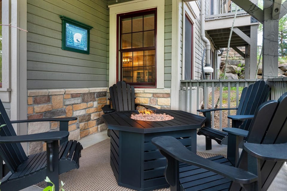 Patio, Balcony/Terrace