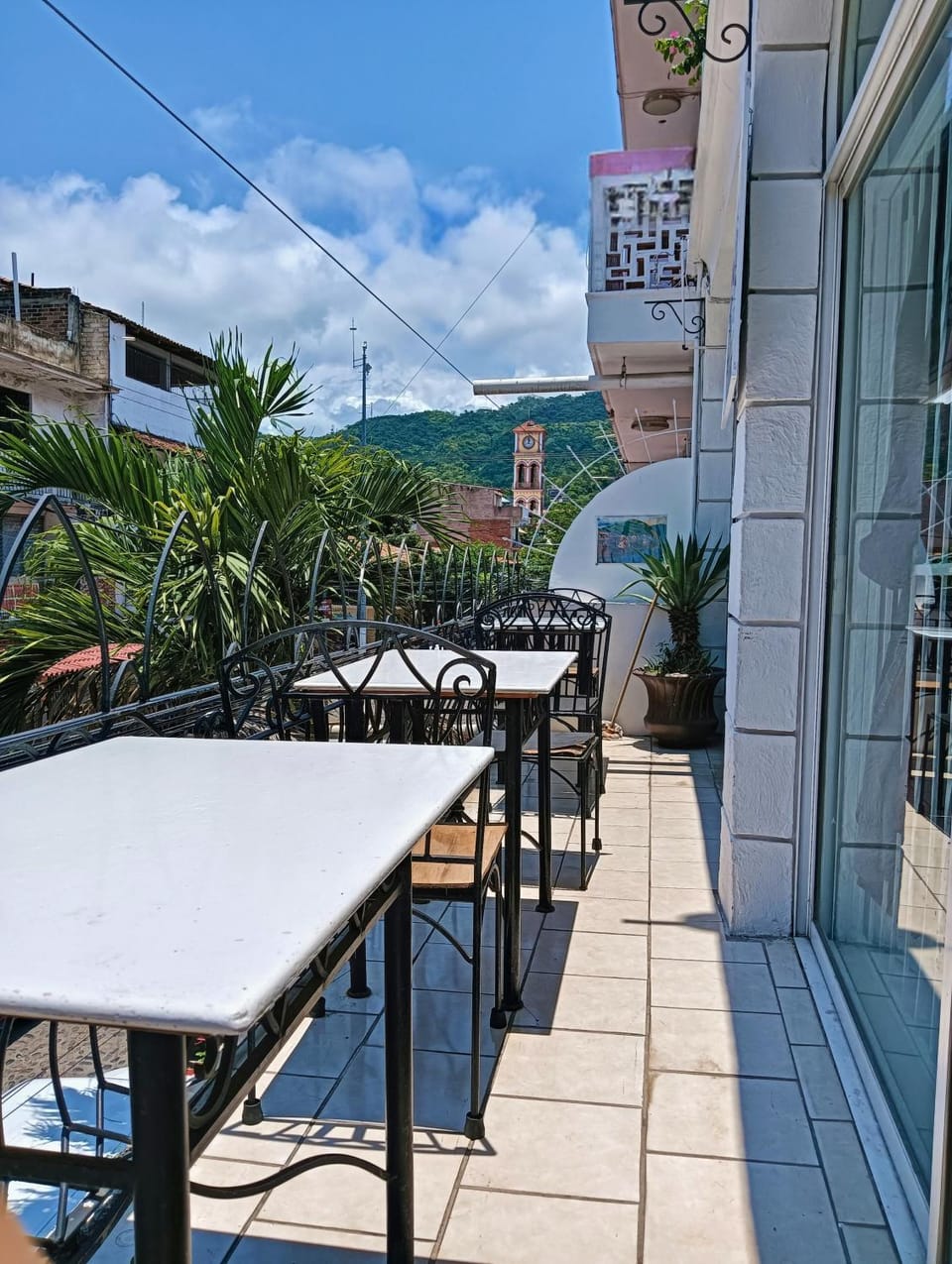 Balcony/Terrace