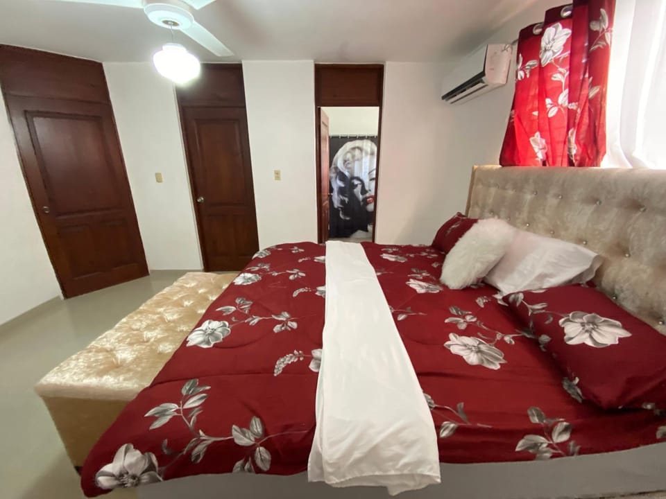 3 Santo Domingo Norte, Huge Charming apt close to all fun Apartment in Santo Domingo