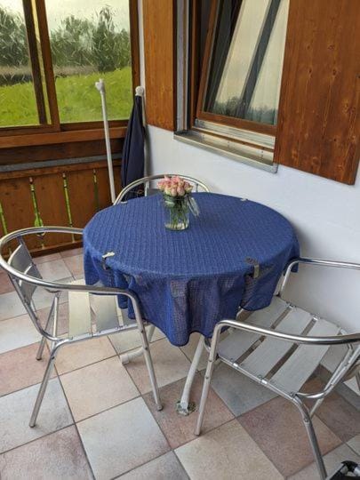 Property building, Balcony/Terrace