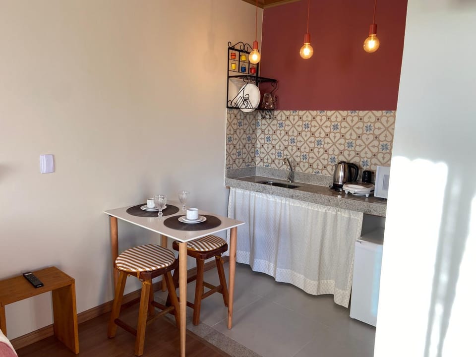 Pouso Lumiar Chalet in State of Minas Gerais, Brazil