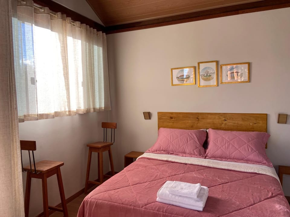 Pouso Lumiar Chalet in State of Minas Gerais, Brazil