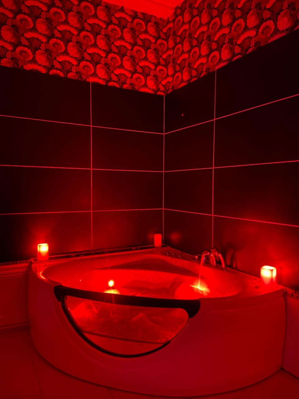 Hot Tub, Bathroom, Bath