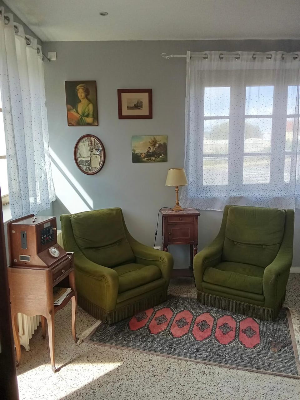 Lounge or bar