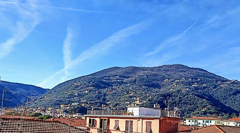 Natural landscape, Mountain view