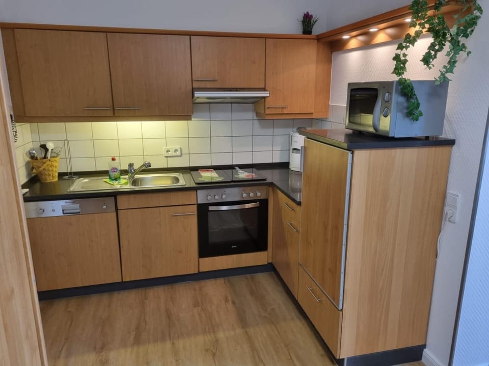 Sand & Meer - Tolles Schwimmbad Apartment in Cuxhaven