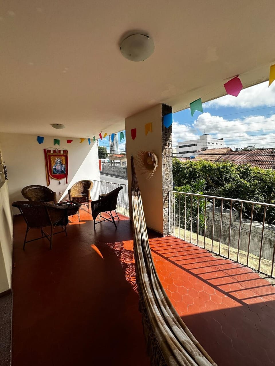 Casa agradável e muito ampla em Campina Grande House in Campina Grande