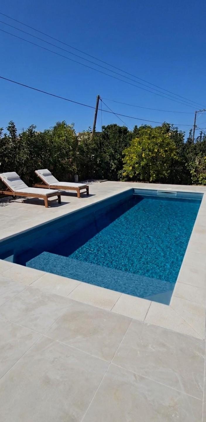 Villa Anasa Residence House in Crete Region