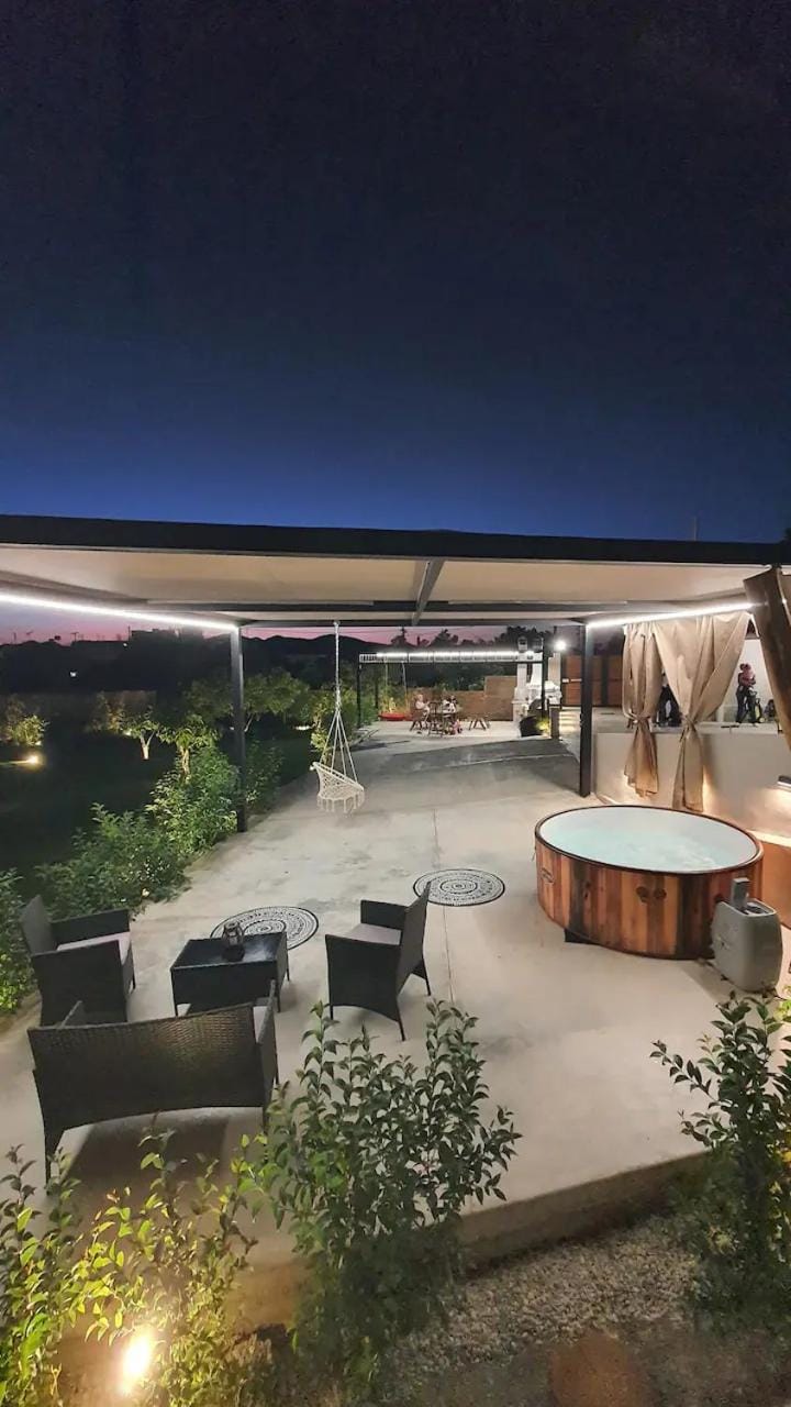 Villa Anasa Residence House in Crete Region