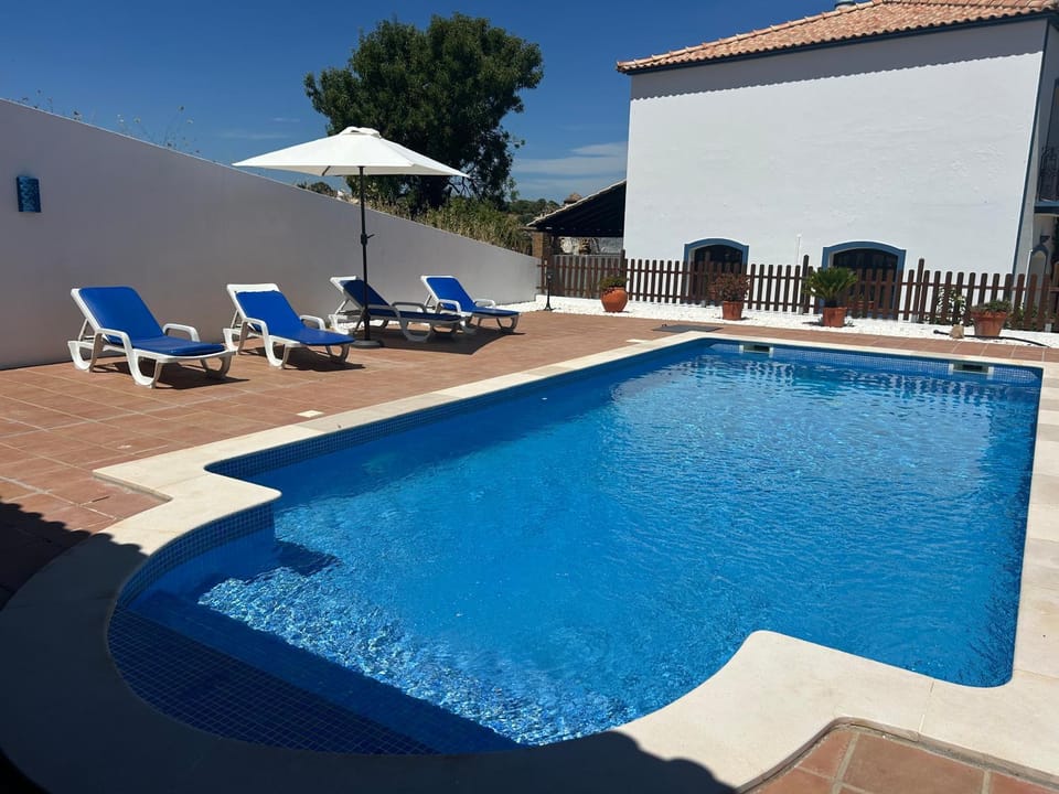 Quinta Azul Villa in Olhão