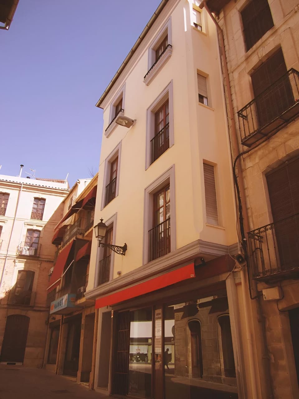 Property building
